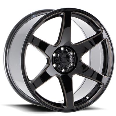 BGW CARTEL[Gloss Black] | BG World Wheels