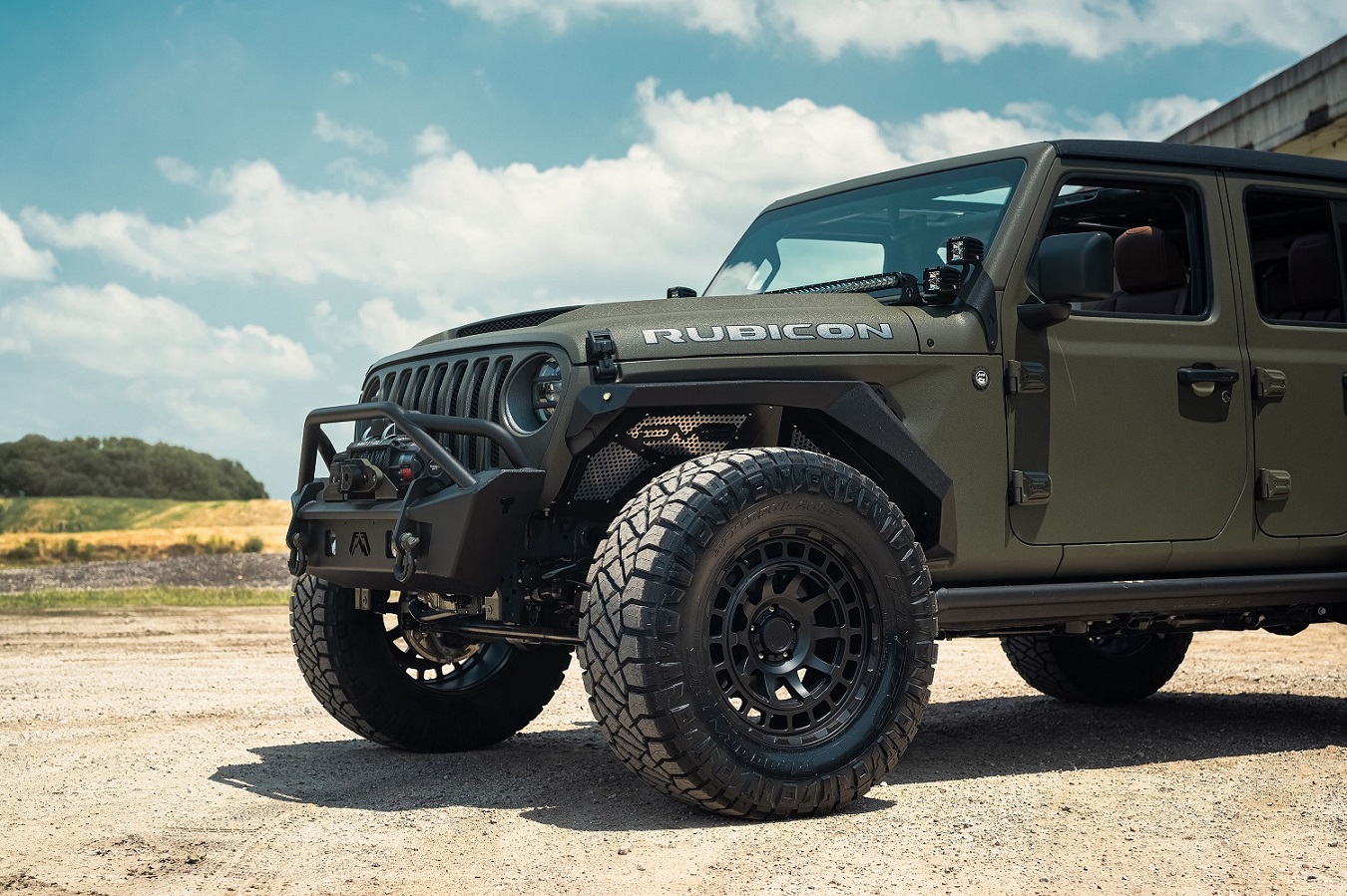 BLACK RHINO CHAMBER[Matt Black] | BG World Wheels