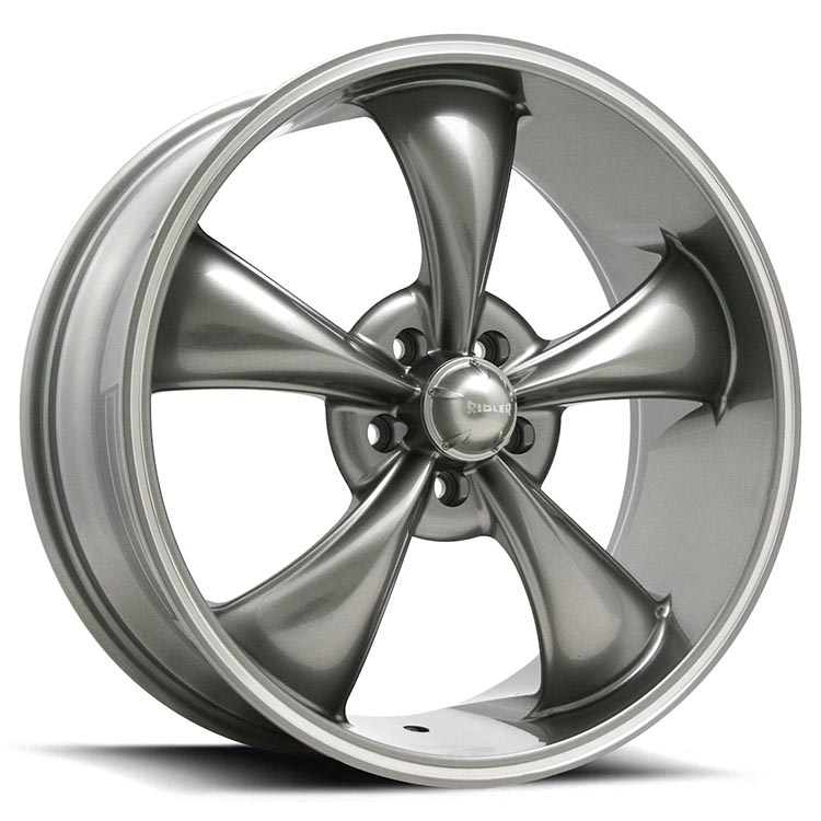 RIDLER |BG World Wheels