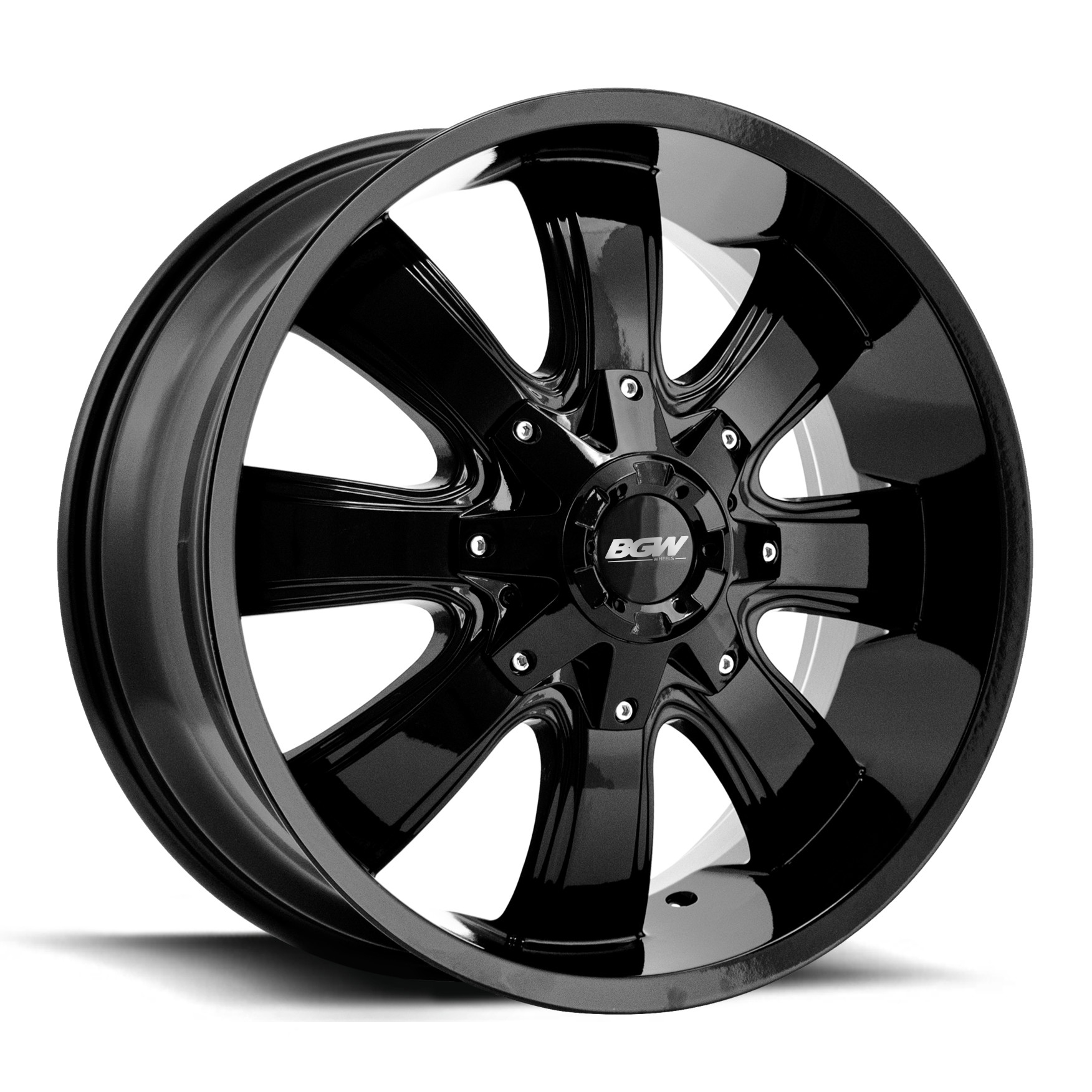 BGW SPARX[Gloss Black]