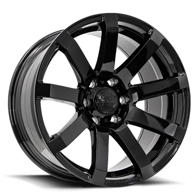 COVERT RV3[Gloss Black]