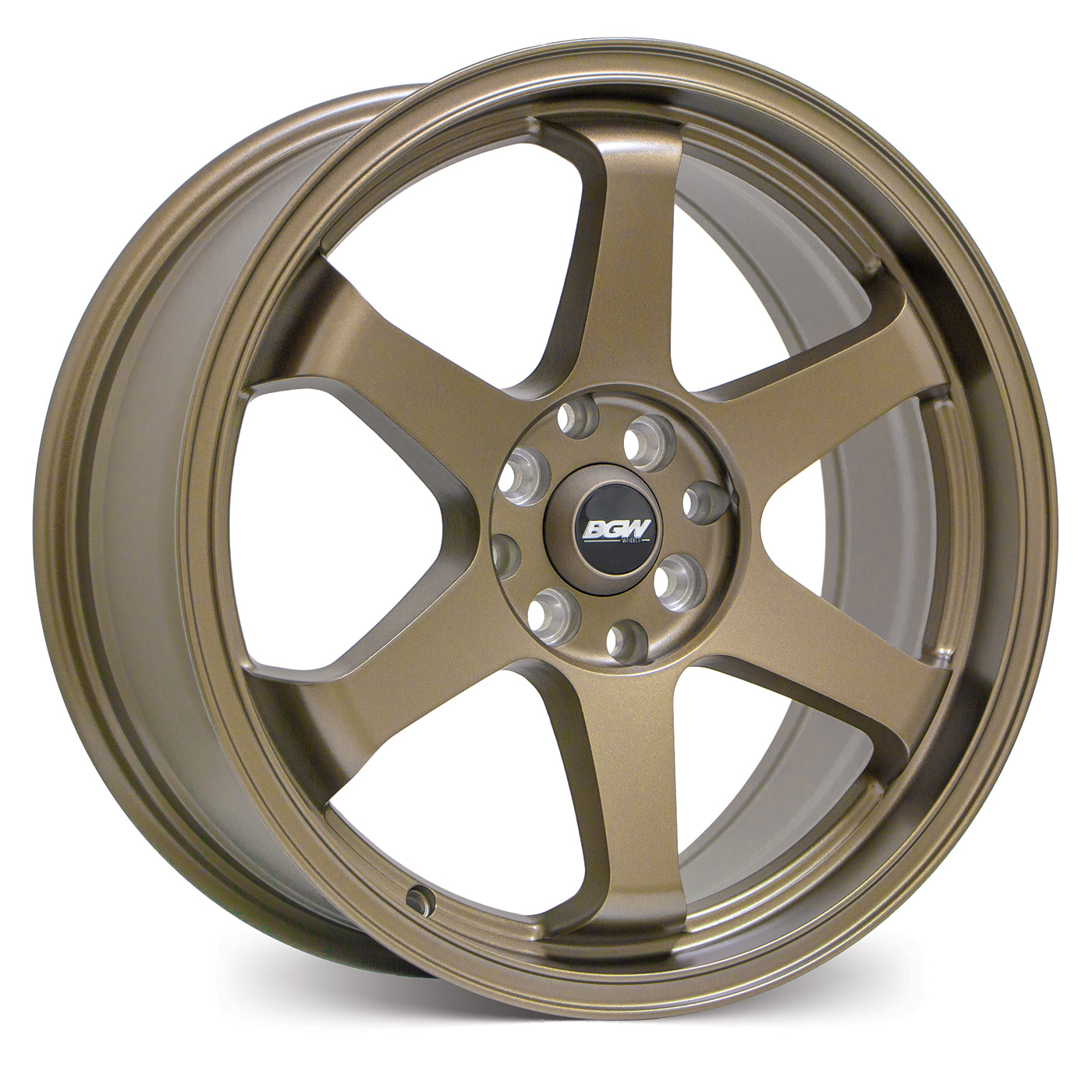 BGW JD-R[Satin Bronze] | BG World Wheels